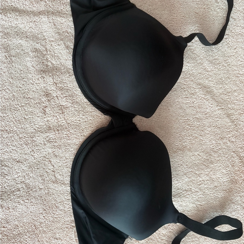 Maidenform Sleek Black Bra